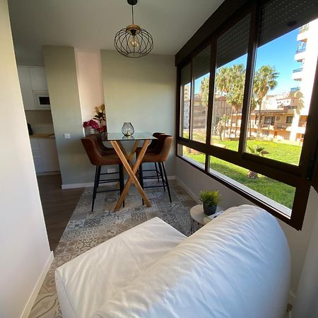 Beach, Familiy Fuengirola Marenostrum 1 Hab Zewnętrze zdjęcie