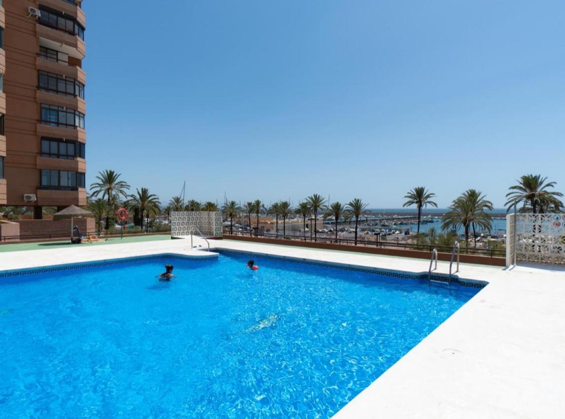Beach, Familiy Fuengirola Marenostrum 1 Hab Zewnętrze zdjęcie