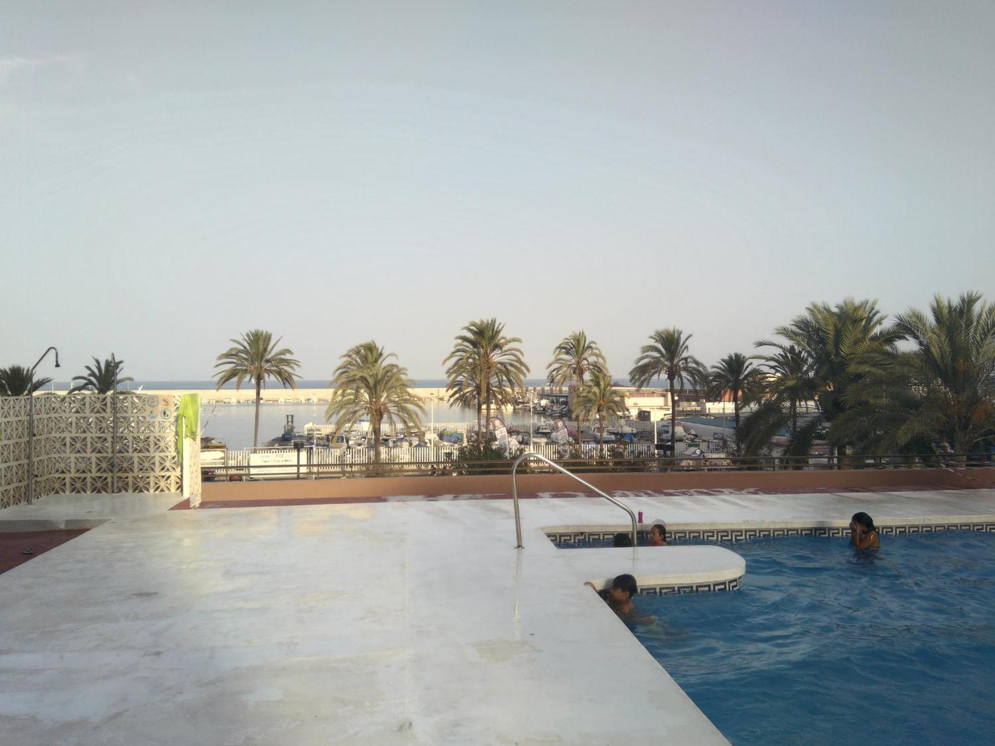 Beach, Familiy Fuengirola Marenostrum 1 Hab Zewnętrze zdjęcie